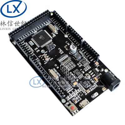WIFI R3 ATMEGA2560 + ESP8266(32MB内存)USB-TTL