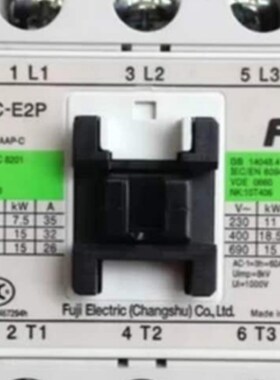 原装富士交流接触器SC-E1P SC-E2P E2SP E3P E4P E1 E2 E2S E5 N5