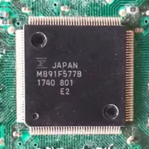 MB91F577B MB91F577BHS 轻卡仪表汽车仪表电脑板芯片CPU 质量保证