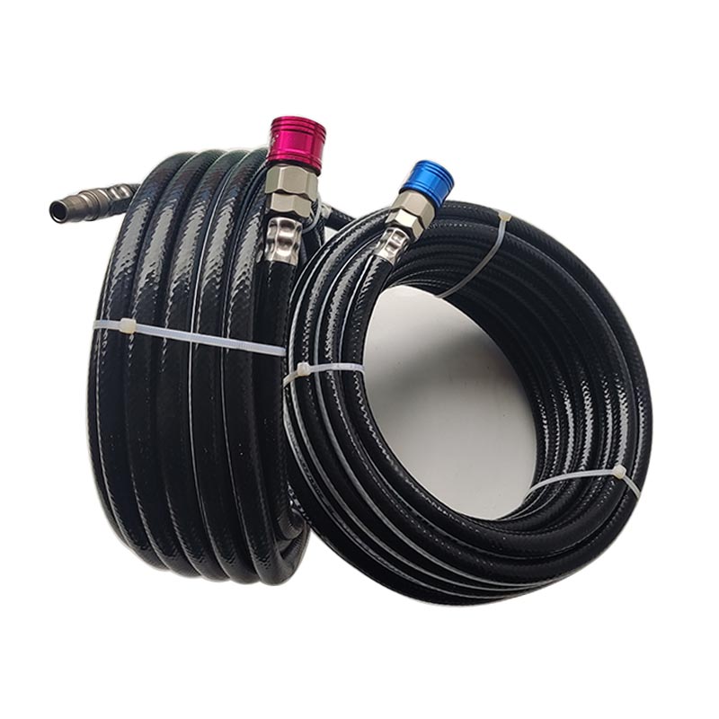 耐高压小风炮气管8/10mm防爆管空压机气泵汽修喷漆管防冻气动软管