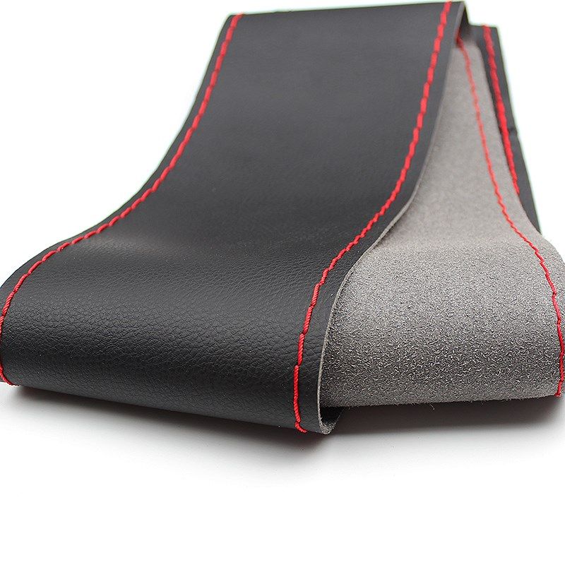 陕汽德龙新M3000/X3000/L3000/F3000大货车手缝方向盘套汽车把套