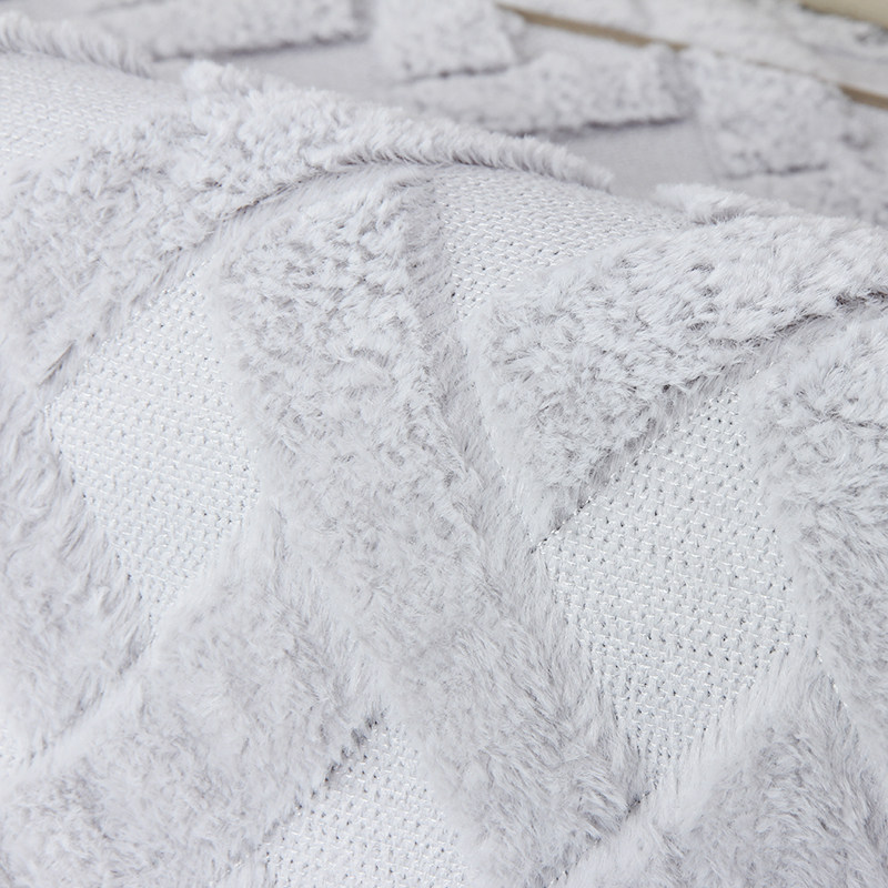 冬季毛绒沙发垫皮沙发专用防滑坐垫三座一贵妃沙发套罩巾2023新款,居家布艺,沙发垫,淘宝优惠券,粉丝福利购,淘宝优惠卷