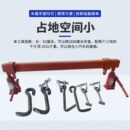 撬孔铸铁锈死井盖起拔器同时可以开其他所有类型井盖 液压工具