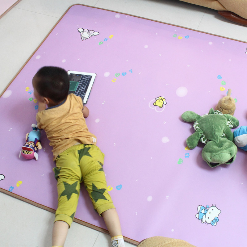 优端碳晶地暖垫地热垫电发热地毯电热毯家用客厅地热垫加热地垫