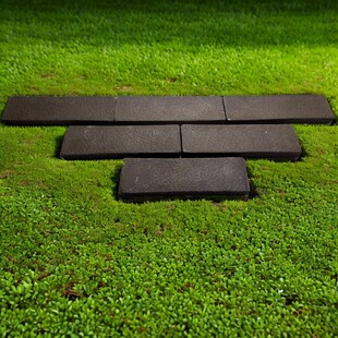 黄缘龟造景砖紫砂红陶手工小砖块吸水保湿