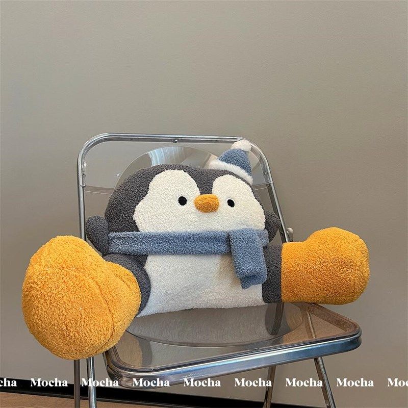 网红可爱靠枕办公室床头靠垫床上大靠背护腰枕头学生宿舍抱枕睡觉,居家布艺,靠垫/抱枕,淘宝优惠券,粉丝福利购,淘宝优惠卷