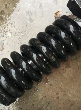 小松PC55 56-7 60-6-7-8 70-8 78US-6涨紧油缸弹簧总成挖掘机配件