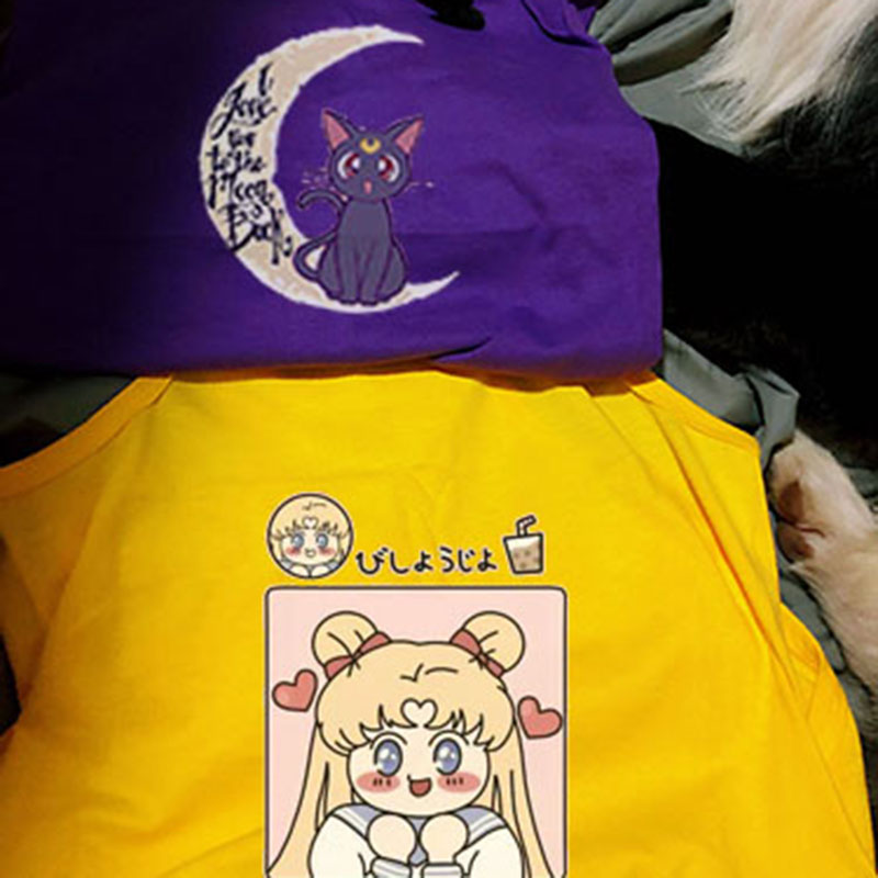 美少女春秋厚款宠物30斤柯基柴犬大狗背心边牧中型犬金毛巨贵衣服