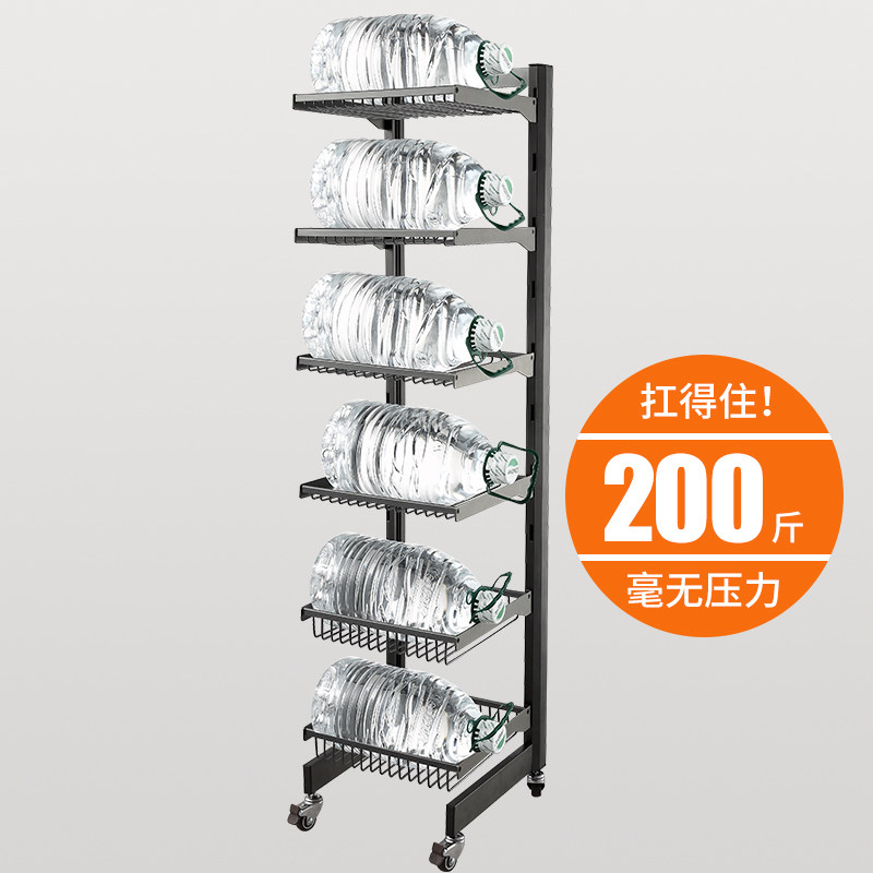 厨房夹缝置物架落地多层太空铝收纳架冰箱缝隙32cm宽旁侧边窄锅架