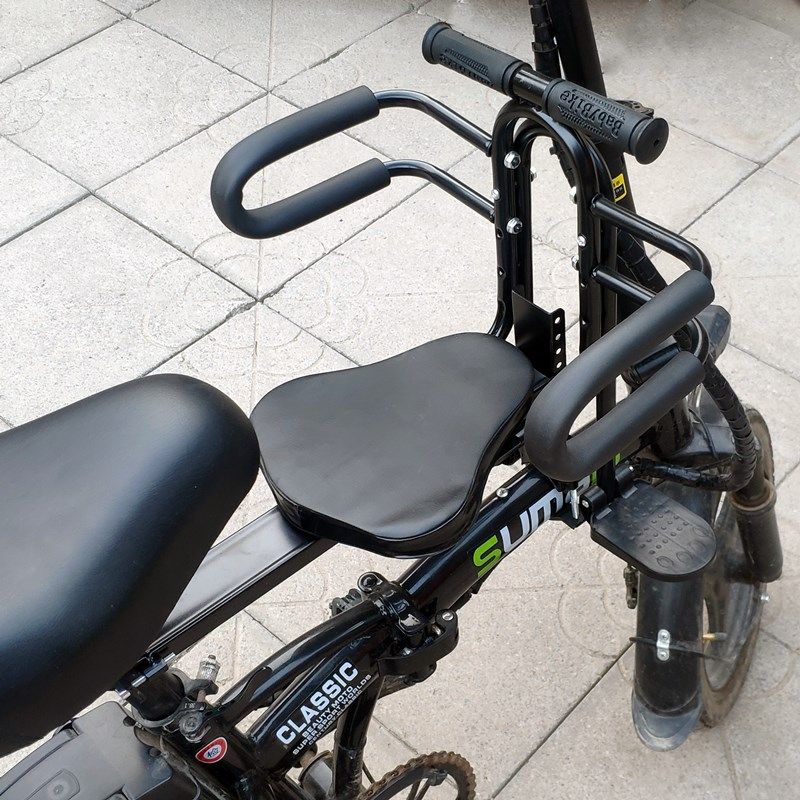 折叠电动车儿童座椅电动自行车宝宝坐椅前置电车小孩椅子自行车带,电动车/配件/交通工具,电动车儿童座椅,淘宝优惠券,粉丝福利购,淘宝优惠卷