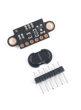 VL53L1X 激光测距感测器模块 飞行时间测距400cm TOF