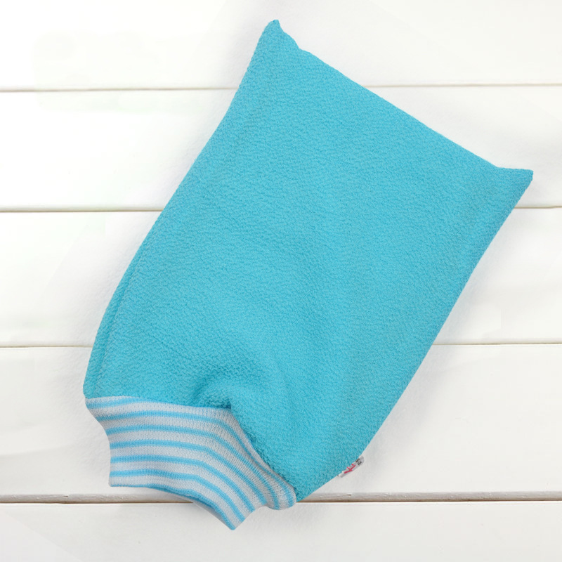 搓澡神器包邮思诺佳搓澡巾竹纤维搓澡手套沐浴手套搓澡搓泥搓背