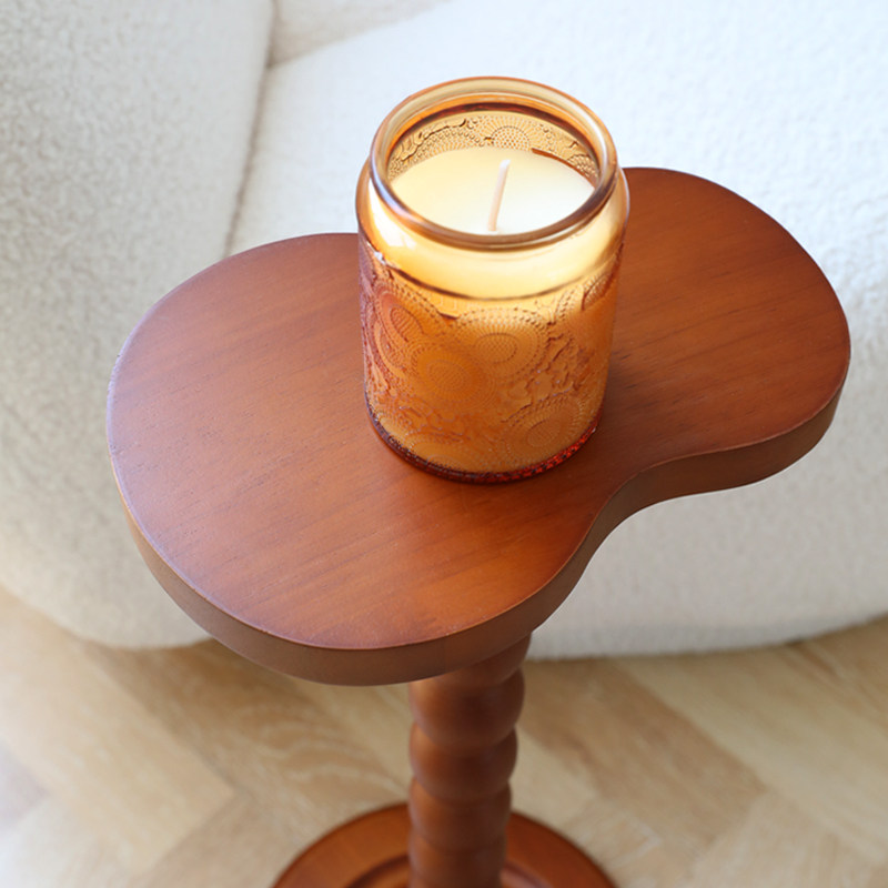 斯柏达复古落地摆件客厅沙发旁边几茶几托盘级感中古风家居装饰,家居饰品,落地摆件,淘宝优惠券,粉丝福利购,淘宝优惠卷