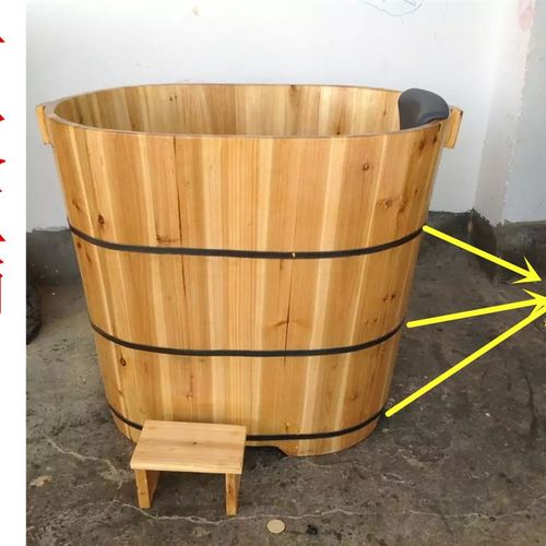 包邮熏蒸杉木蒸泡澡洗澡木桶沐浴桶成人带盖浴盆药浴缸木质药蒸