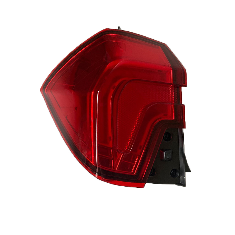 海全Q7 I7 H600E600E7后尾灯电动汽车后组合灯百友游佳后大灯尾灯