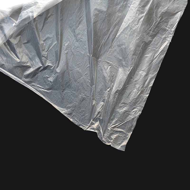 一次性洗浴床膜桑拿洗浴膜搓背塑料床单台布搓澡床单隔离膜洗浴膜