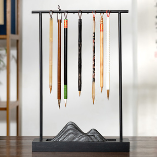 善琏湖笔小楷甄选大师毛笔狼毫小楷套装专业级书法楷书抄经笔紫毫