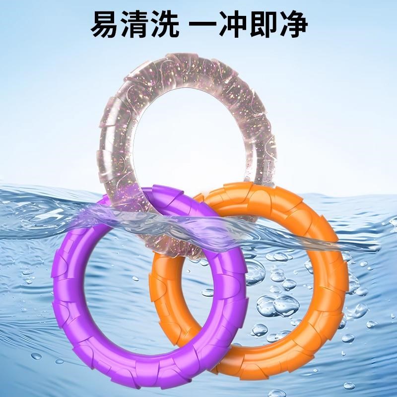 中大型狗狗玩具拉环磨牙拔河拉扯拉拽玩具宠物柯基柴犬犬互动耐咬