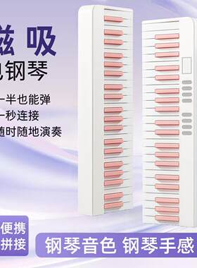 betsy贝琪b190磁吸电钢琴便携式电子琴88键专业成年初学入门考级
