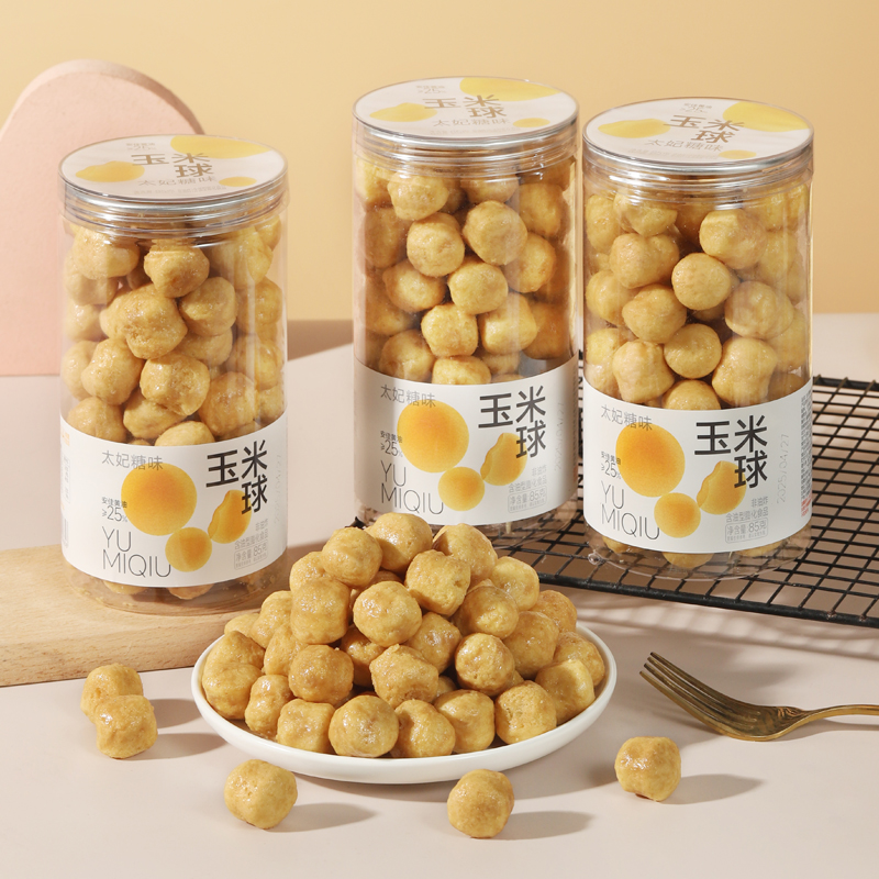 「≥25%黄油」玉米球巨好吃