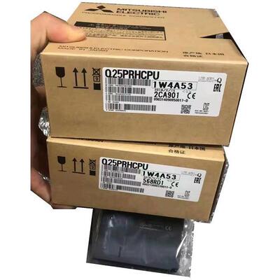 Q25PRHCPU/Q12PRHCPU 全新下单议价