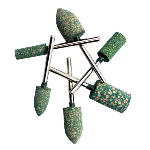 芝麻磨头 橡皮磨头 模具抛光磨头 弹性海绵磨头 橡胶砂轮100个装,标准件/零部件/工业耗材,磨头,淘宝优惠券,粉丝福利购,淘宝优惠卷