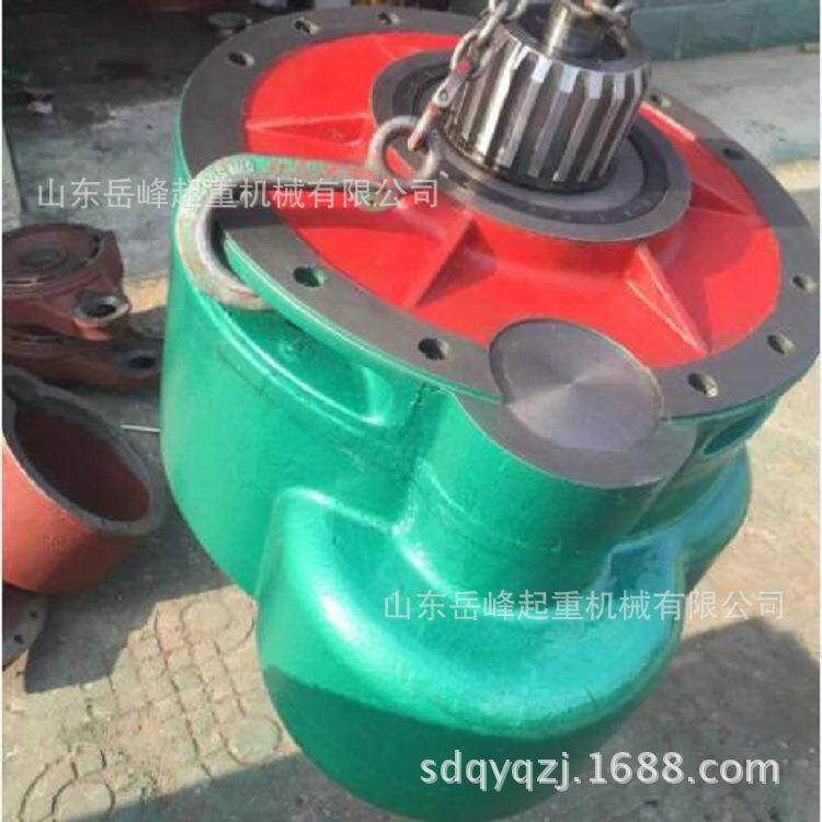 电动葫芦起升减速机变速箱变速器