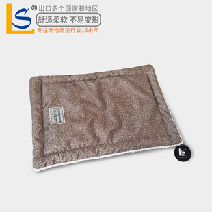 猫狗宠物毛垫毯子铺在沙发车座椅保暖加厚被子春秋冬季双面可用