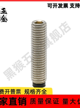 圆柱头挡块止动螺钉 TDA21-M3/M4/M5/M6/M8-L5/L8/L10/L12/L16