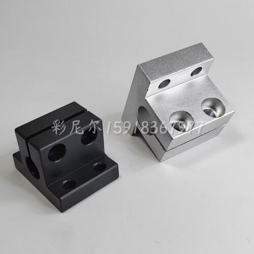 螺丝锁紧侧面底座螺丝锁紧底座用支架螺丝安装用底座