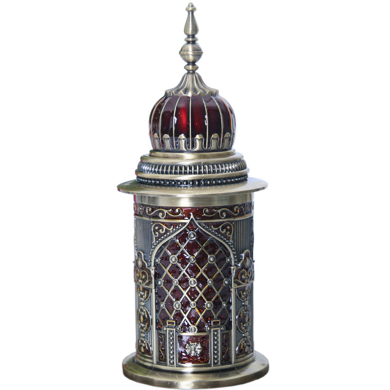 牙签盒创意杯欧棉签牙签筒 自动按压复古牙签罐高档家用,收纳整理,牙签盒,淘宝优惠券,粉丝福利购,淘宝优惠卷