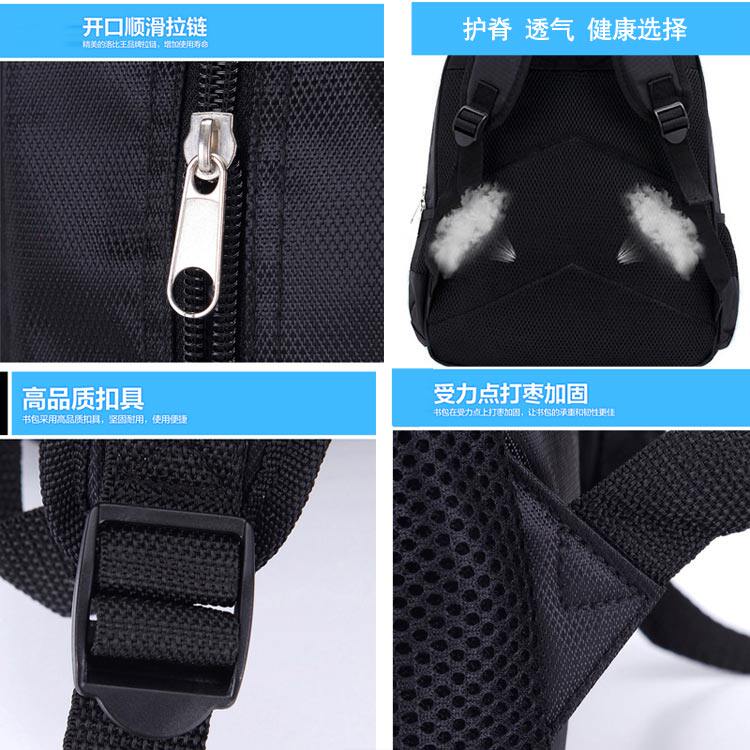 哥斯拉书包幼儿园哥斯拉怪兽之王书包儿童卡通小学生减负护脊超轻