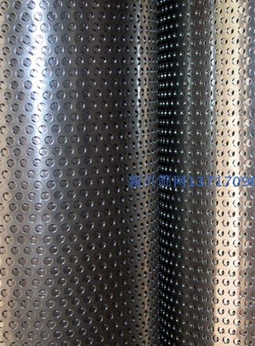 2冲孔网网板钢板网穿孔板网装饰网