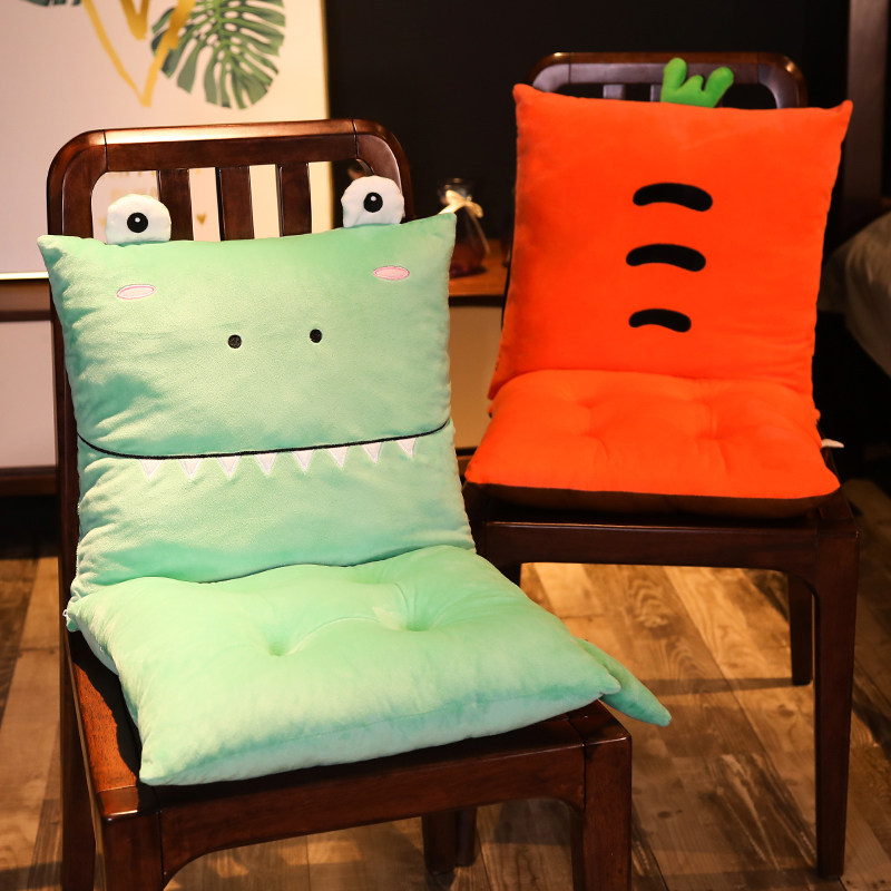 靠垫坐垫一体办公室腰靠护腰腰垫座椅靠背垫孕妇椅子腰枕靠枕腰椎,居家布艺,腰靠垫,淘宝优惠券,粉丝福利购,淘宝优惠卷