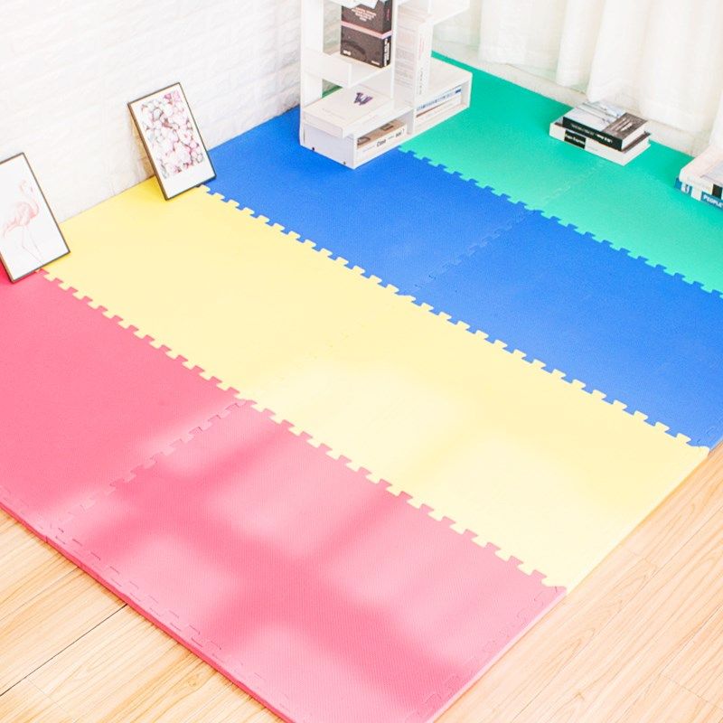 环保儿童泡沫拼接地垫拼图9加厚十字纹宝宝爬行垫幼儿爬爬垫,玩具/童车/益智/积木/模型,爬行垫,淘宝优惠券,粉丝福利购,淘宝优惠卷