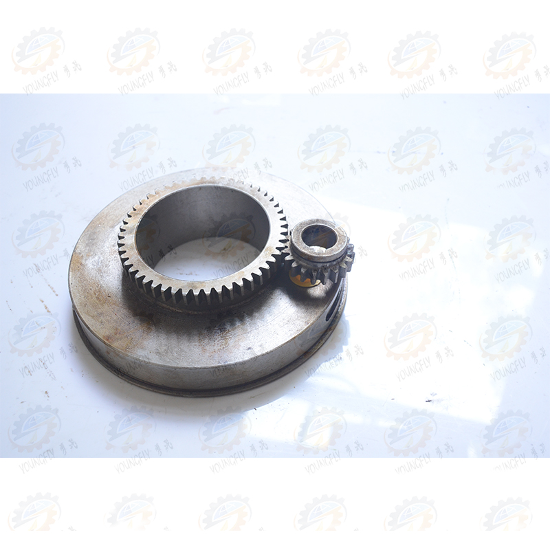 镇江齐航CZ630A CZ6163A CZ6180C车床溜板箱刻度小齿轮