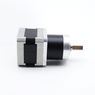 Nolo诺立电器 行星减速步进电机 配支架  机器人