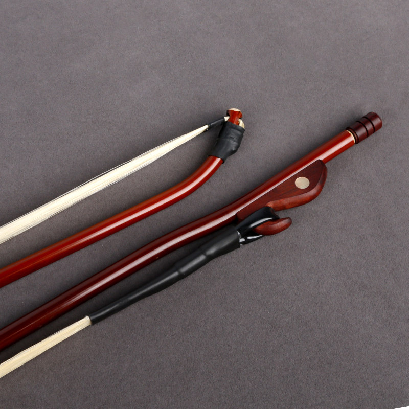 白马尾二胡弓儿童初学入门弓二胡弓子专为儿童设计二胡