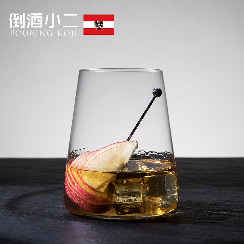 铅水晶水杯时尚杯风牛奶果汁饮料杯装