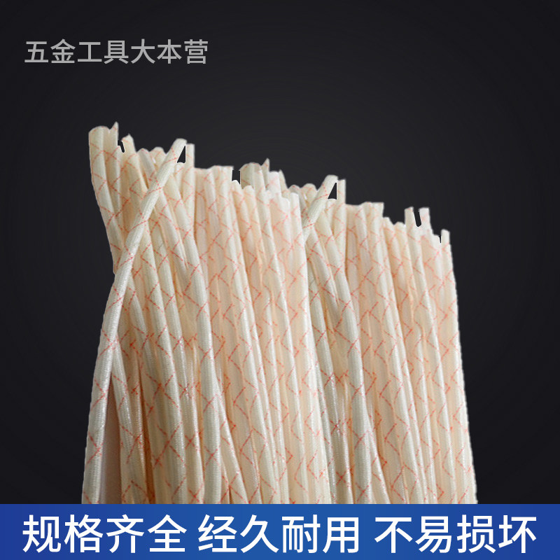 加厚黄腊管 绝缘管 温管 黄蜡管电工电线保护管