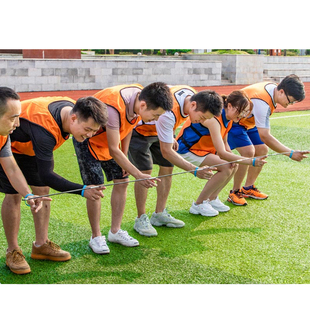 齐眉杆 团队协作素质拓展训练器材齐眉棍伸缩.米团建游戏道具