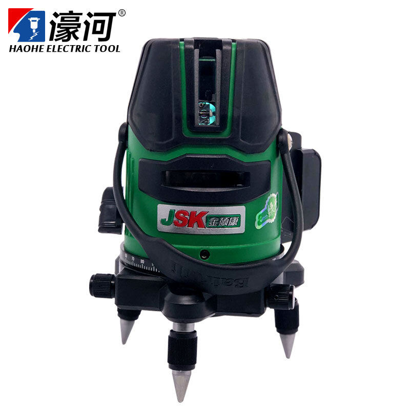 濠河金硕康激光投线仪绿光红光2线线线点水平仪打线仪水平仪