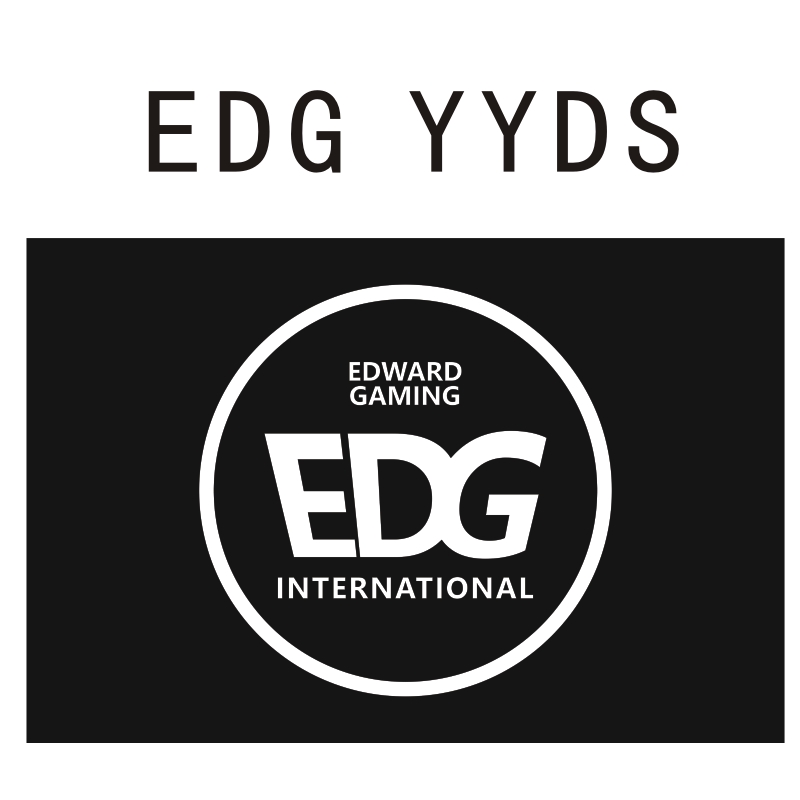 旗帜EDG必胜 YYD
