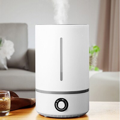 大容量加湿器上加水办公室内喷雾器空气雾化增湿器