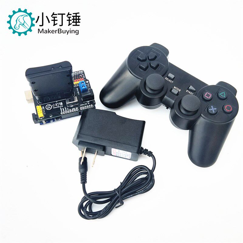 六自由度舵遥控控制装 械臂控制源