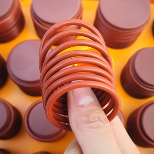 挖掘机住友小松卡特神钢O型圈修理盒装 O形氟胶密封圈