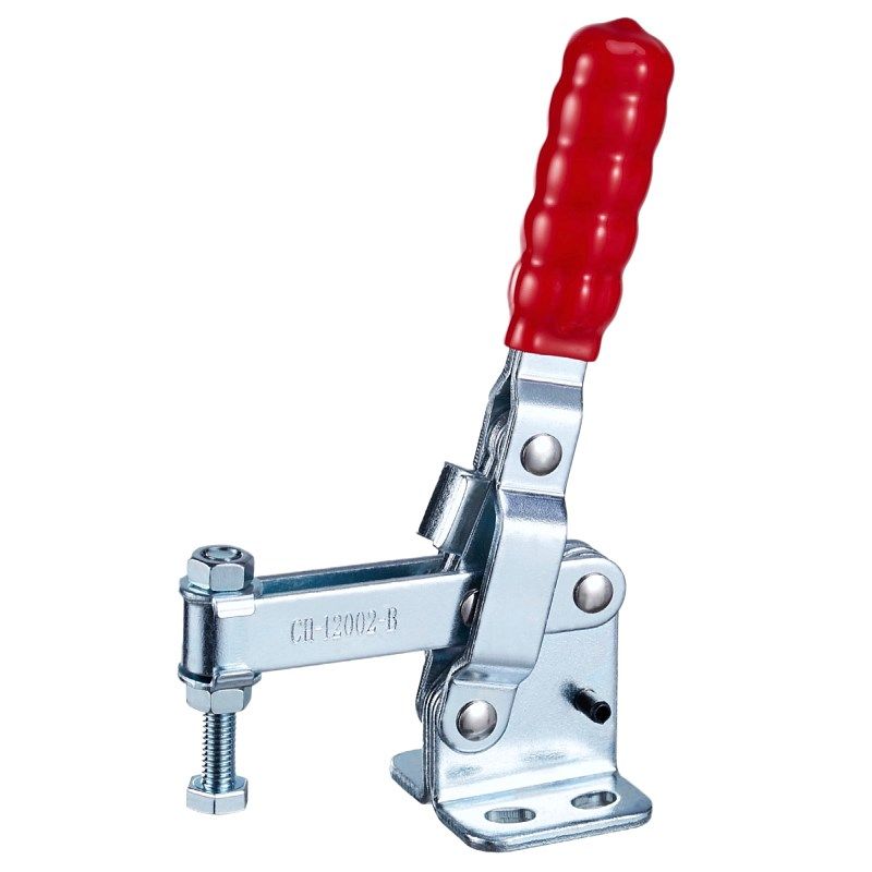 嘉刚垂直式快速夹钳CH2B 2B 2B 工装夹具肘夹头