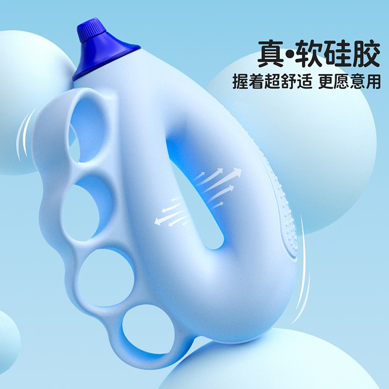 猫太子儿童握笔训练器一年级专用握力圈握笔器小学生握力器手指力