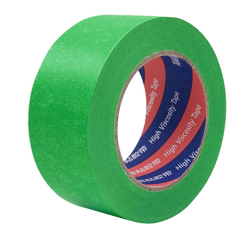 外墙美纹纸高粘真石漆绿色美纹纸胶带喷漆美缝装修分色纸整箱,办公设备/耗材/相关服务,美纹纸胶带,淘宝优惠券,粉丝福利购,淘宝优惠卷