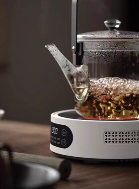格帝亚电陶炉茶炉家用大功率煮茶器迷你小型煮茶炉烧水保温